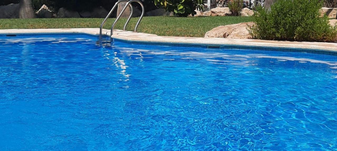 Appartement Alicante Golf Bonalba Avec Piscine Mutxamel Exterior foto