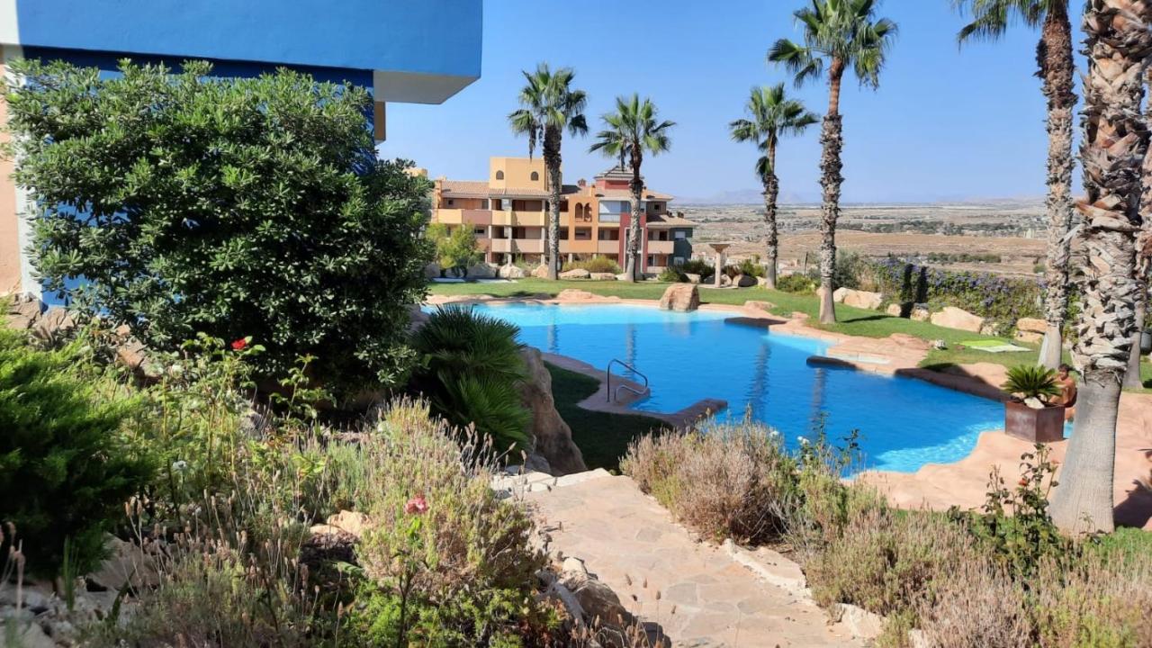 Appartement Alicante Golf Bonalba Avec Piscine Mutxamel Exterior foto