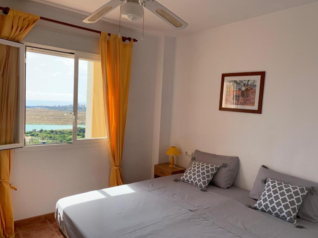 Appartement Alicante Golf Bonalba Avec Piscine Mutxamel Exterior foto