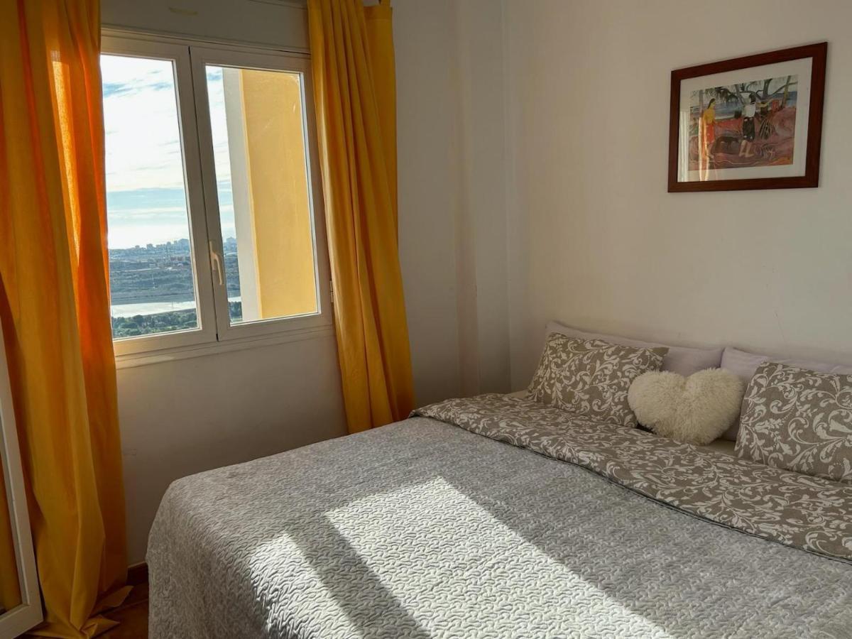 Appartement Alicante Golf Bonalba Avec Piscine Mutxamel Exterior foto